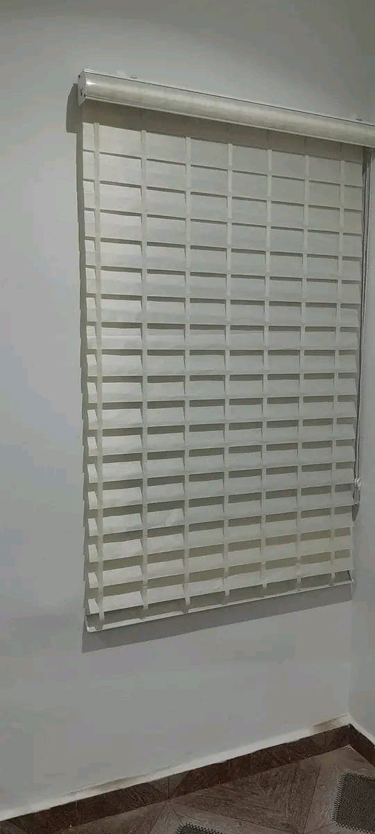 3D Window Blinds